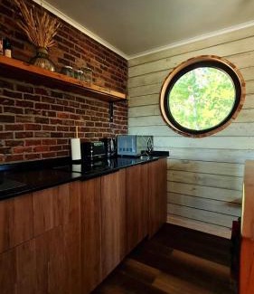 Navidad Villa | Wayra Tiny Cabin Pupuya