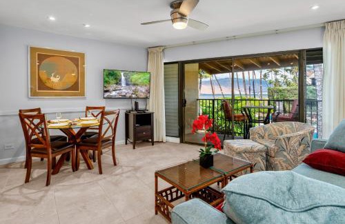 Kihei House | Oceanfront Retreat at Waiohuli Beach Hale D225 with Pool