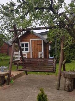 gmina Karsin Apartment | Family-Friendly Getaway at Wczasy na Kaszubach u Hani