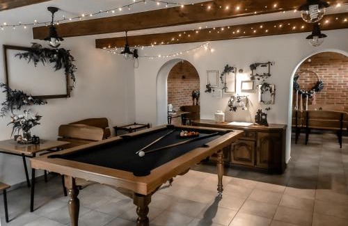 Ryglice House | Family-Friendly Retreat for All Ages with Great Amenities