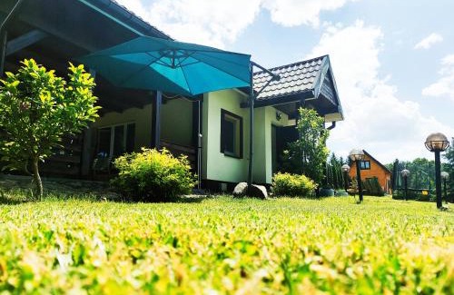 Elk House | Pet-Friendly Oceanfront Stay at Domek "Lawenda" Mazury