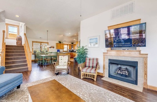 Ocean Sands House | We Are Beachin | 580 ft to the beach | Private Pool, Hot Tub, Dog Friendly, and Community Pool