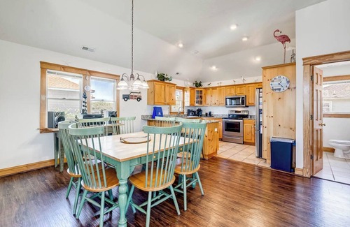 Ocean Sands House | We Are Beachin | 580 ft to the beach | Private Pool, Hot Tub, Dog Friendly, and Community Pool