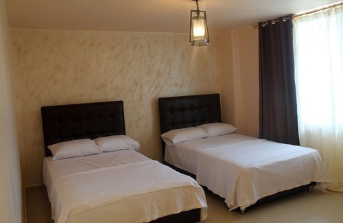 Madaba Hotel | Family-Operated Retreat at Mount Nebo - Rated 8/10 by Guests