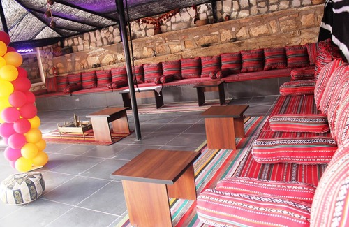 Madaba Hotel | Family-Operated Retreat at Mount Nebo - Rated 8/10 by Guests