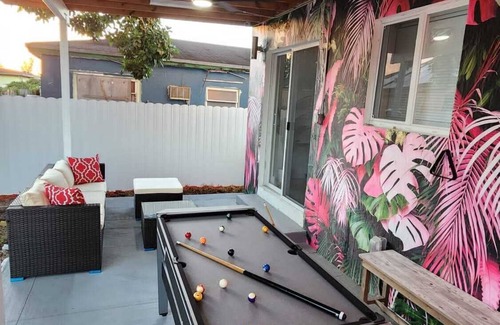 Liberty City House | Prime Location in Miami: 10 Min to Downtown & Beaches