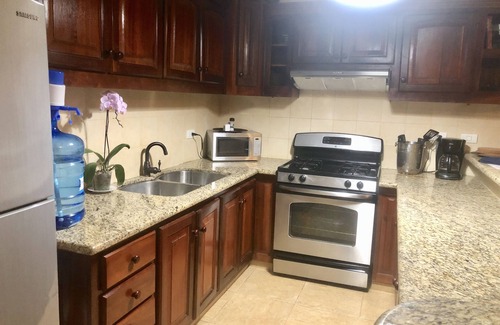 Samana Apartment | Oceanfront Escape: 5 Minutes from Las Galeras, Samana