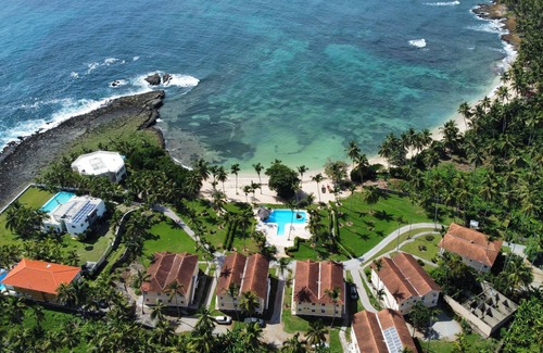 Samana Apartment | Oceanfront Escape: 5 Minutes from Las Galeras, Samana
