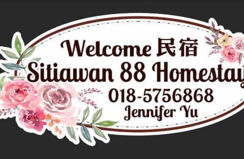 Taman Sejati House | Family-Friendly Sitiawan 88 Homestay with Free WiFi