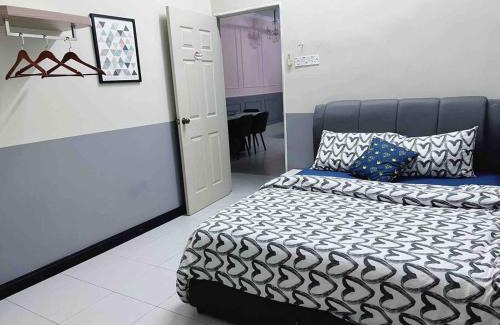 Taman Sejati House | Family-Friendly Sitiawan 88 Homestay with Free WiFi