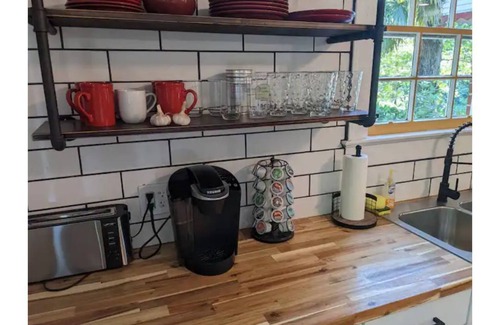 Walhalla House | Experience Nature's Bliss: Walk to Downtown & Enjoy Amenities!