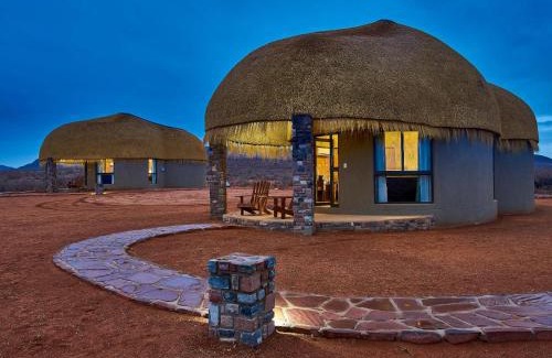 Sesriem Cabin | Discover We Kebi Safari Lodge: Oceanfront Oasis Awaiting You