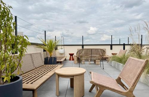 Reims Apartment | We Live Inn Sharies Reims - C205
