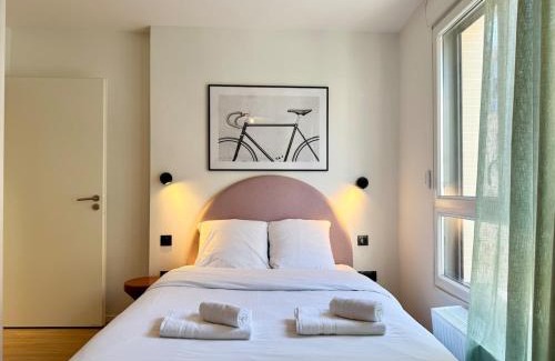 Reims Apartment | We Live Inn Sharies Reims - C205