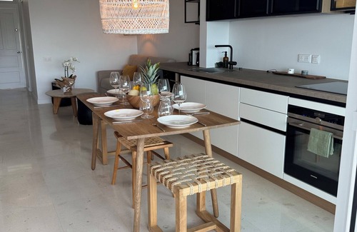 Morne de Depoudre Apartment | Scenic Retreat: Your Apartment Near Baie de Saint Jean