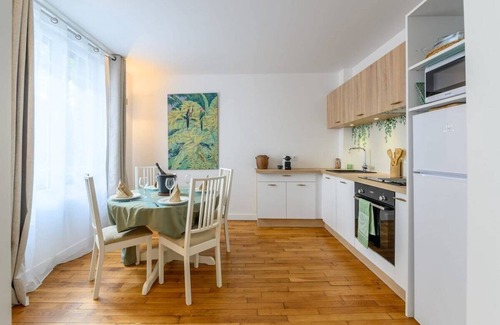 Alfortville Apartment | We're delighted to welcome you to this magnificent accommodation nestled in the heart of the city!