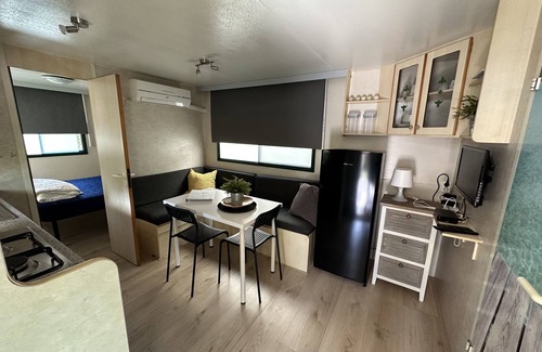 Viareggio House | Discover Mobile Homes in Tuscany with Ocean Views