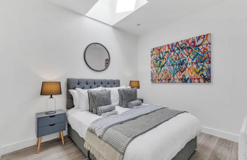 Loughborough Apartment | Family-Friendly 3 Bedroom Apartment at We Stay Baxter Gate