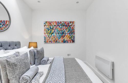 Loughborough Apartment | Family-Friendly 3 Bedroom Apartment at We Stay Baxter Gate