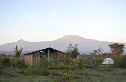 Amboseli Cabin | Welcoming WE4Kenya Guesthouses: Pet-Friendly Retreat