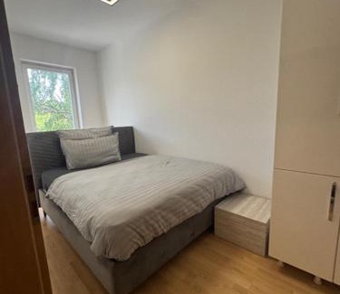 Nordost Apartment | WE5 Leipzig Luft und Leben