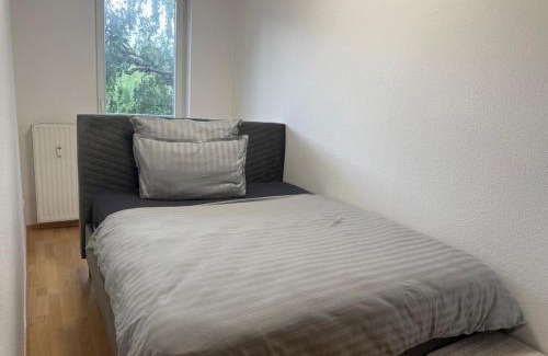 Nordost Apartment | WE5 Leipzig Luft und Leben