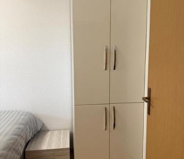 Nordost Apartment | WE5 Leipzig Luft und Leben