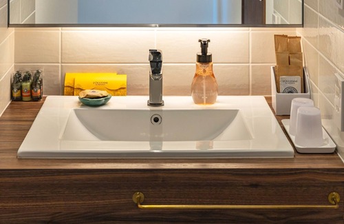 Kamakura Hotel | Discover WeBase Kamakura: 4-Star Retreat with Spa & Hot Tub