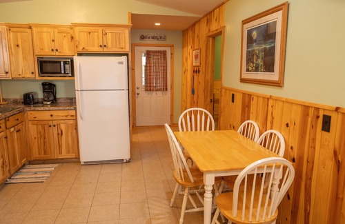 Hackensack Cabin | Pet-Friendly Cabin at Webb Lake with Top Guest Ratings