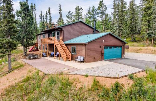 Spring Valley House | Webbel Alliance Basecamp: Family-Friendly Galactic Retreat