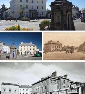 Liskeard Town Centre Apartment | Discover Webbs House Apartment 3: Family-Friendly Retreat