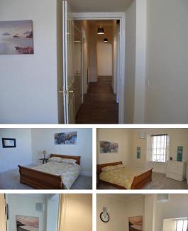 Liskeard Town Centre Apartment | Discover Webbs House Apartment 3: Family-Friendly Retreat