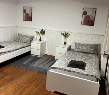 Bramsche Apartment | Family-Friendly Weber Apartment David - Guest Rated 9/10