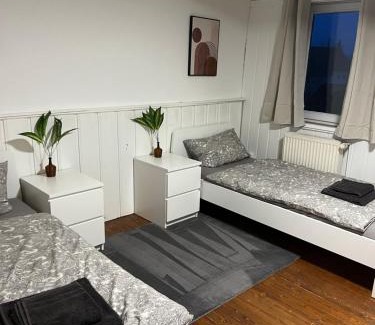 Bramsche Apartment | Family-Friendly Weber Apartment David - Guest Rated 9/10