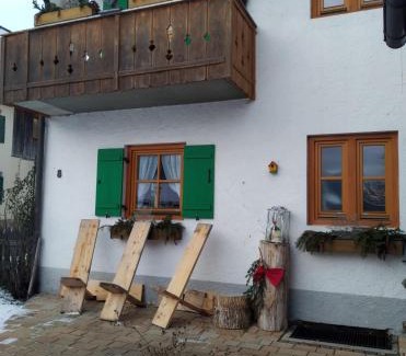 Ettal Apartment | Cozy Weber's Fewo: Pet-Friendly Retreat with 9.1 Rating