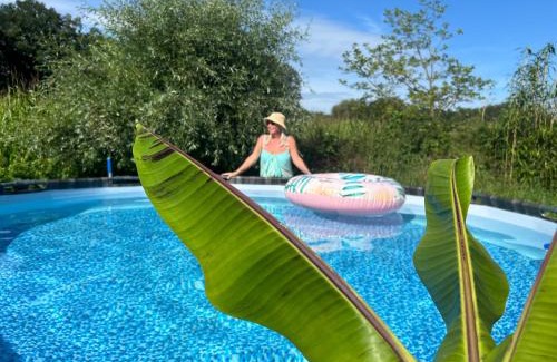 Munster Apartment | Family-Friendly Weberhof Apartment 5 with Pool, Rated 8.8