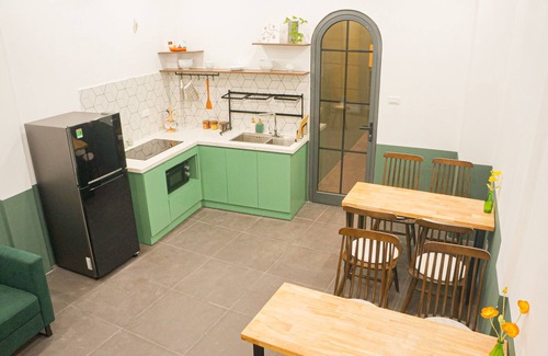 Hang Dao Apartment | Experience WECOZY NOI MIEU: 10/10 Review & Family Friendly