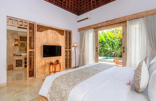Nyuh Kuning Hotel | Experience Weda Cita Resort and Spa with Oceanfront Views