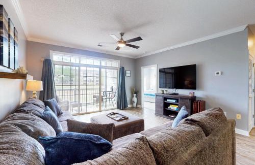 North Myrtle Beach Apartment | Wedgewood 423