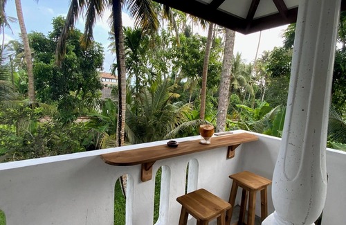 Ahangama Apartment | Wee amazonia en la Selva Tropical y Playa!