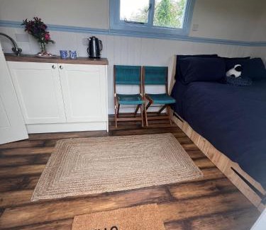 Kirkmichael Ski Chalet | Exceptional Wee Shepherds Hut in Maybole - Rated 10/10