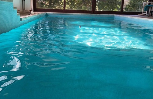 Gouvy Apartment | Relaxing Weekend Getaway for 4 with Private Pool