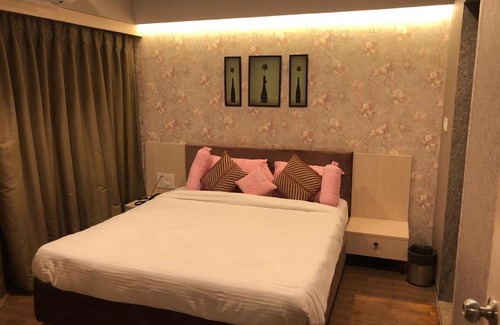 Dumas Apartment | Family-Friendly Weekend Address with Pool Access