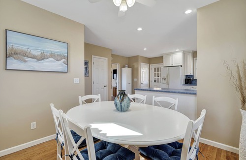 Long Branch House | Perfect Retreat Across from Pier Village with Ocean View