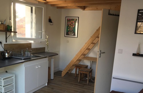 Angresse Apartment | WEEKEND BEACH&WILD COZY APARTMENT BEACH&FOREST