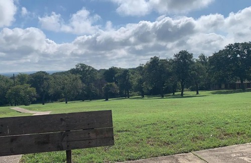 Myra Cabin | Weekend get away in North Texas Hill Country