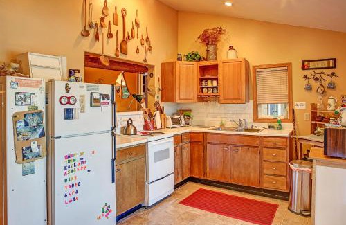 Leavenworth House | Pet-Friendly Weekend Hideout for Memorable Family Stays