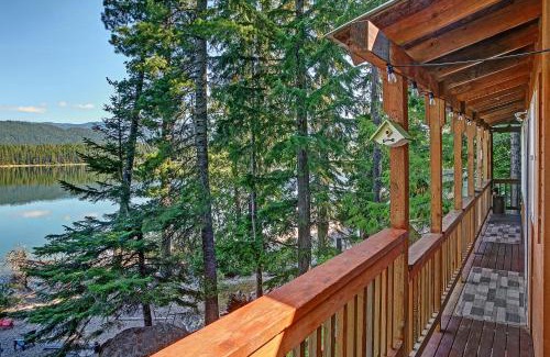 Leavenworth House | Pet-Friendly Weekend Hideout for Memorable Family Stays