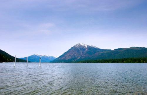 Leavenworth House | Pet-Friendly Weekend Hideout for Memorable Family Stays