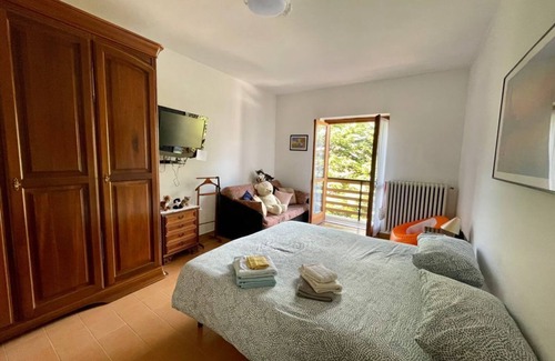 Gravere Apartment | Inviting Apartment with Kitchen, Pet and Child Friendly
